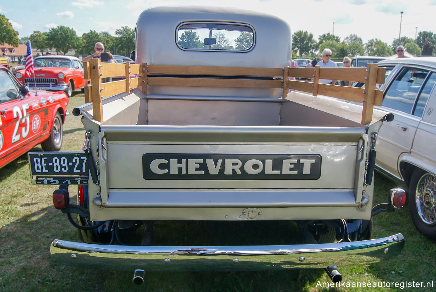 Chevrolet Series AK uit 1941